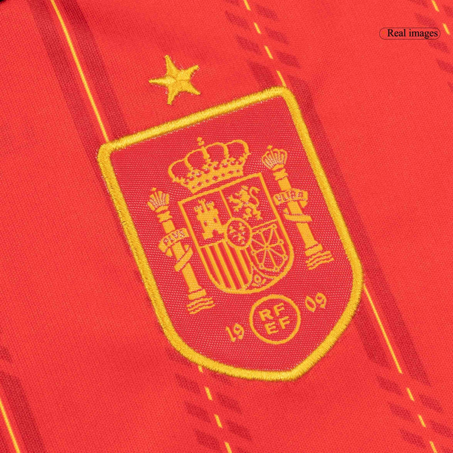 Spain Home World Cup Kids Soccer Jerseys Kit 2026