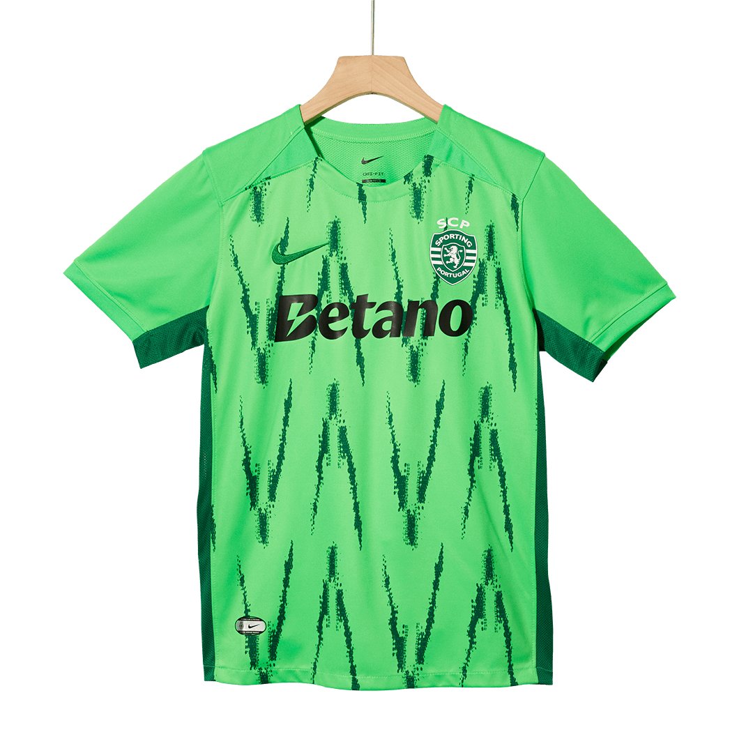 Sporting CP Third Away Soccer Jersey 2024/25