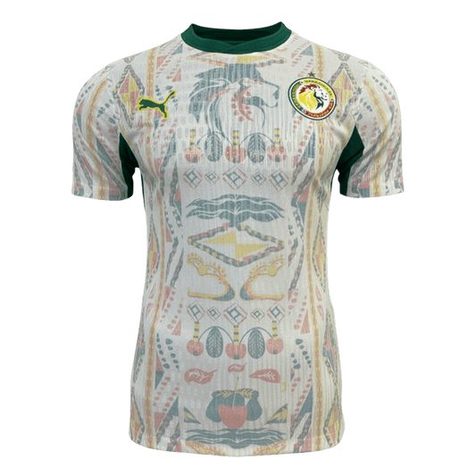 Senegal Home Player Version Jersey World Cup 2026