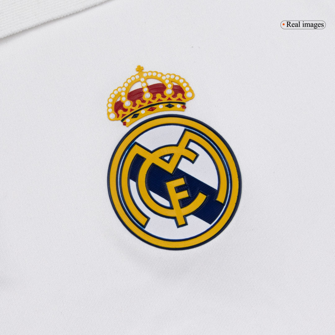 Retro Soccer Jersey Real Madrid Home 2011/12