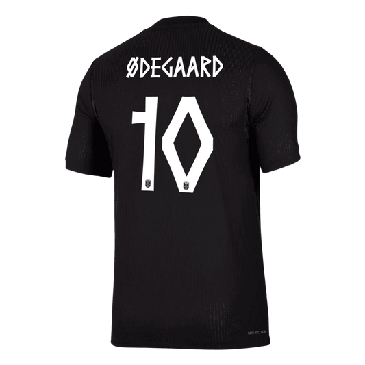 ?DEGAARD #10 Norway Away Player Version Jersey World Cup 2026
