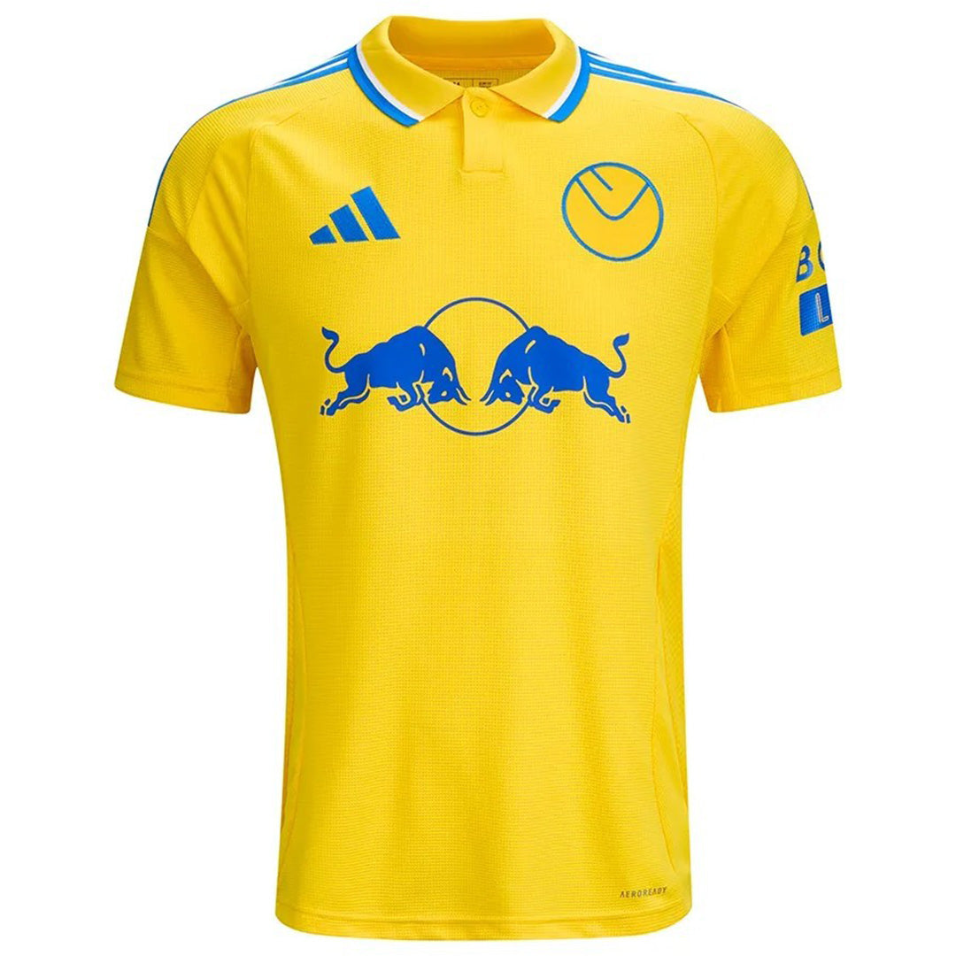 Leeds United Away Soccer Jersey 2024/25