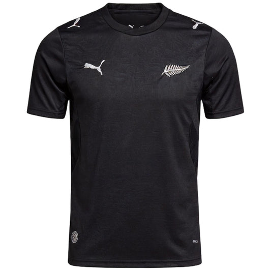 New Zealand Home Soccer Jersey World Cup 2026