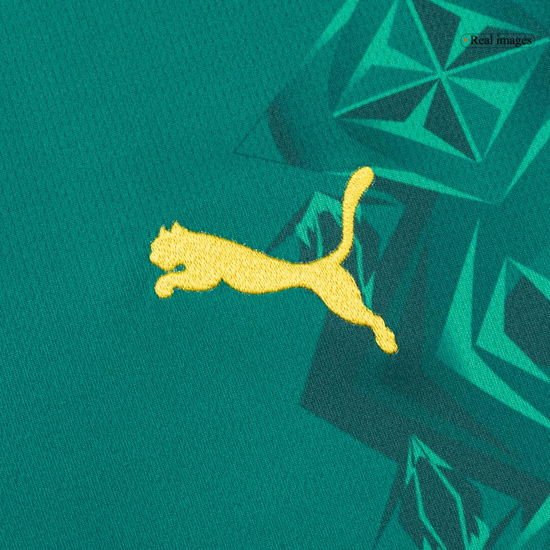 Senegal Away Soccer Jersey World Cup 2026