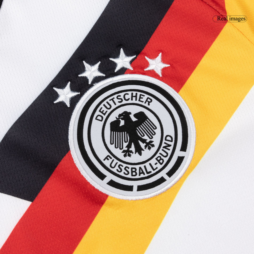 Germany Home World Cup Jerseys Full Kit 2026