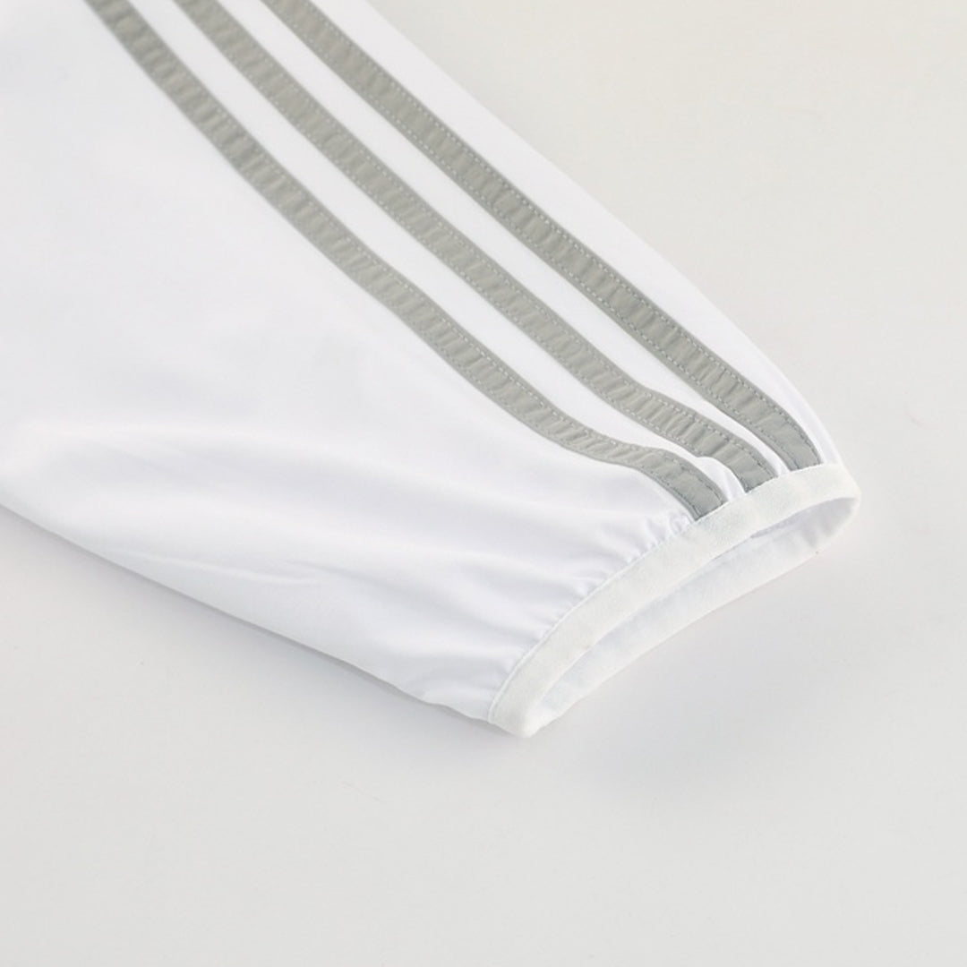 Real Madrid Windbreaker Jacket 2025/26 - White