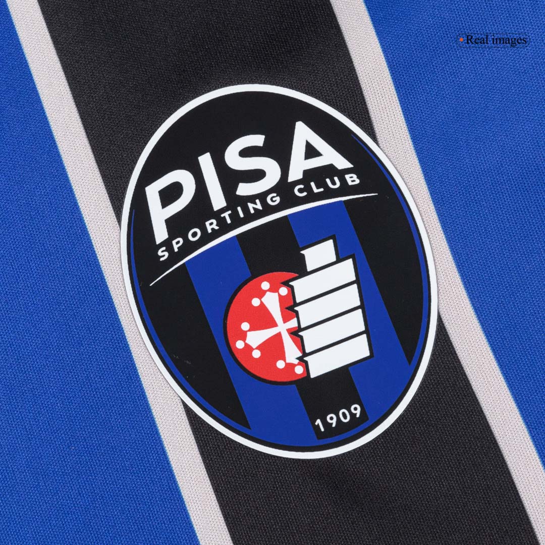 Pisa SC Home Soccer Jersey 2025/26