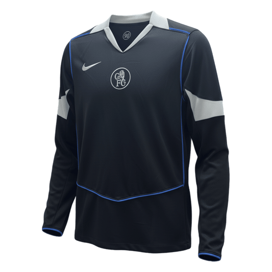 Chelsea Third Away Long Sleeve Jersey 2025/26