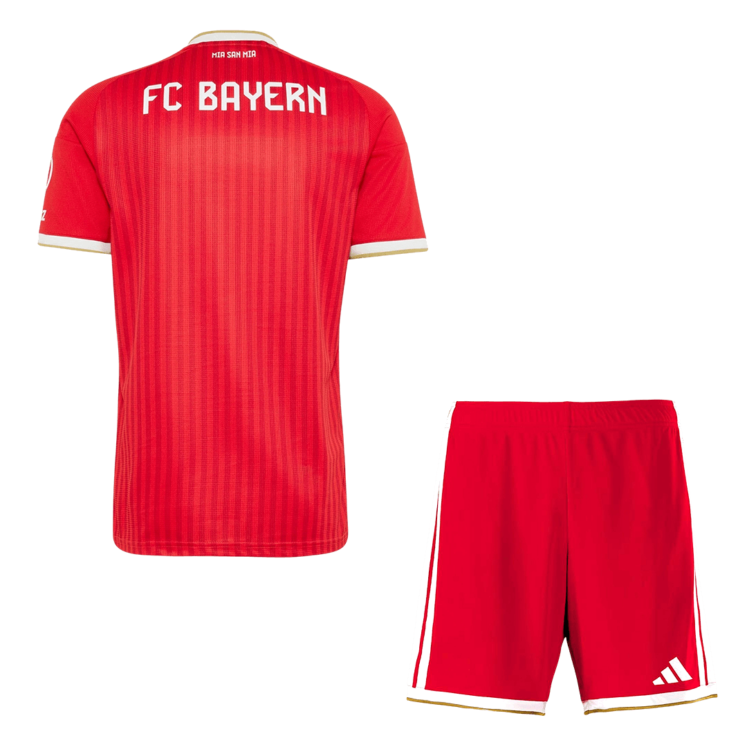 Bayern Munich Home Jerseys Kit 2026/27