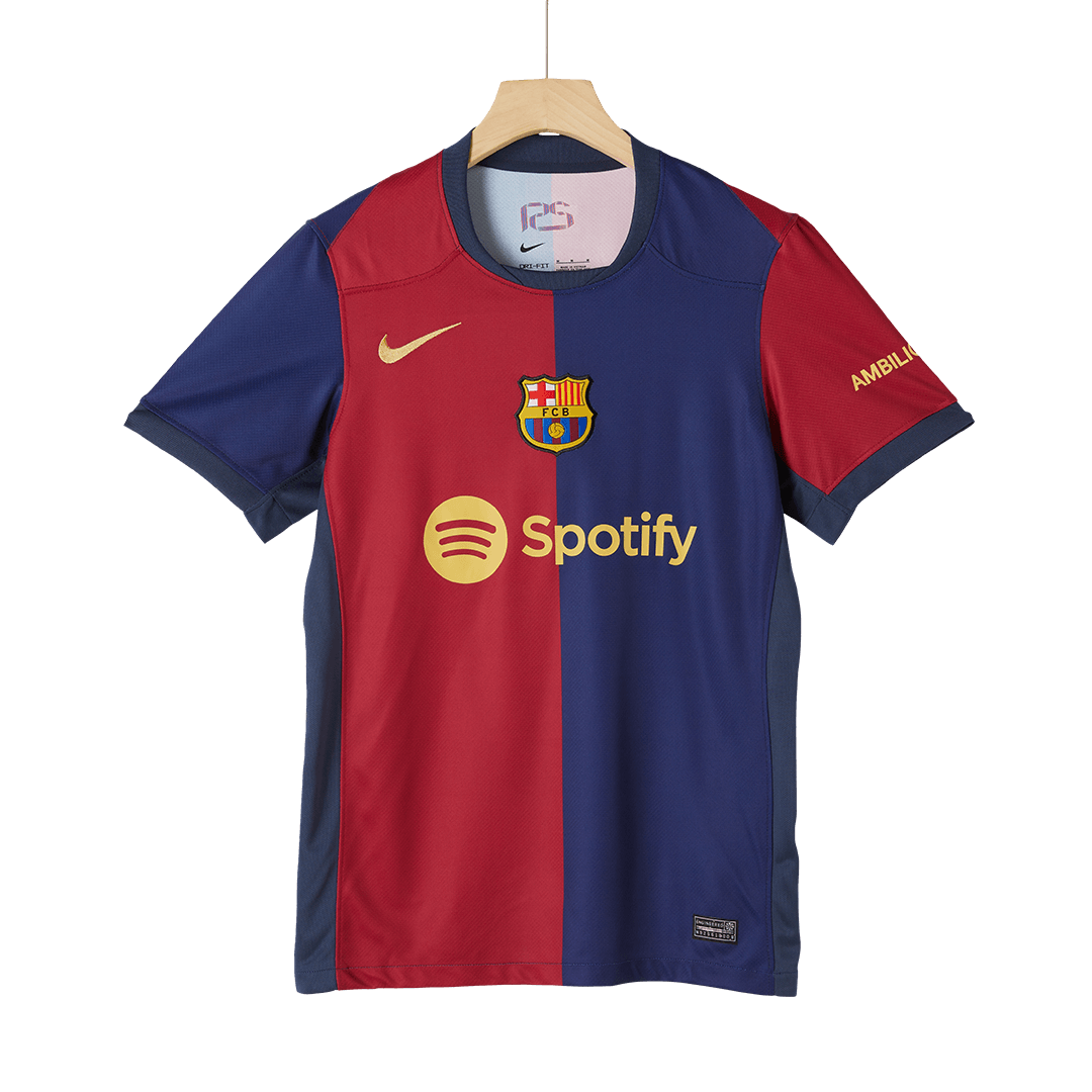 Barcelona Home Soccer Jersey 2024/25