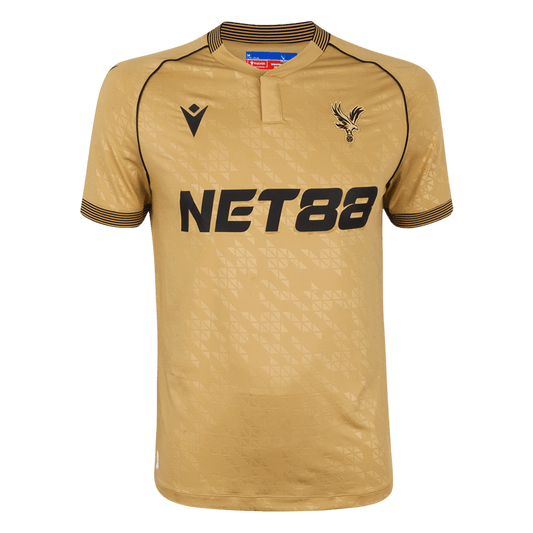 Crystal Palace Away Soccer Jersey 2025/26