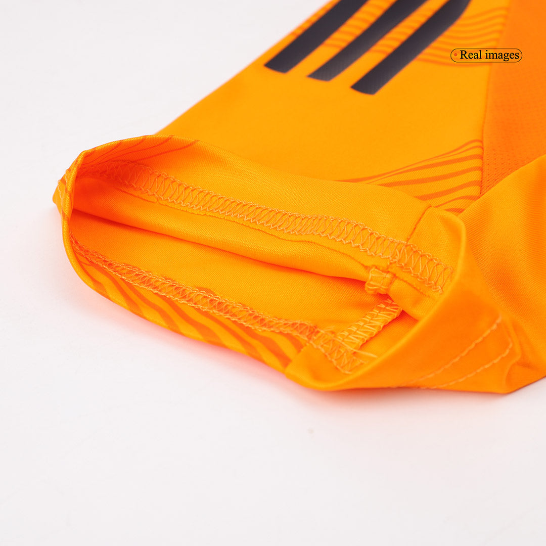 Authentic MBAPPE #9 Soccer Jersey Real Madrid Away Shirt 2024/25