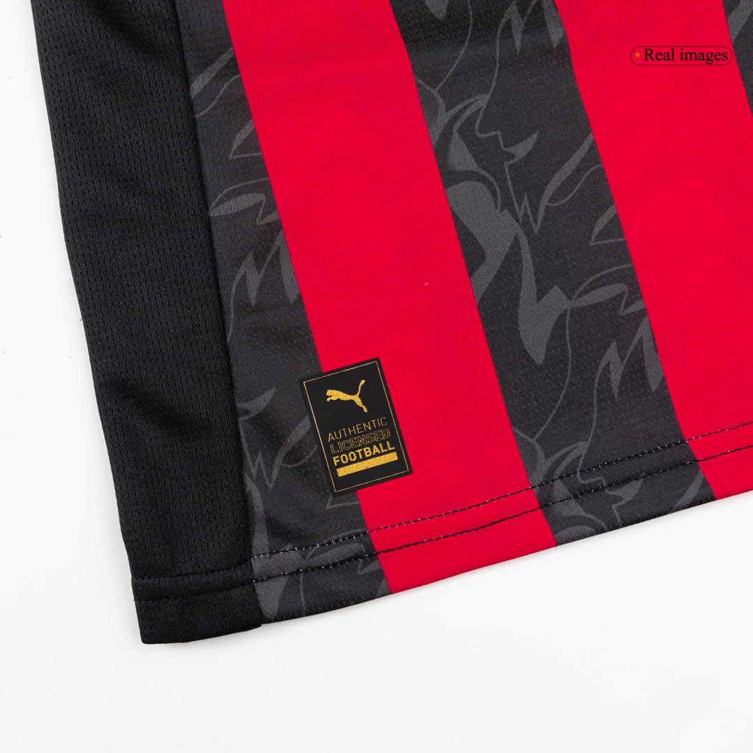 FOFANA #19 AC Milan Home Soccer Jersey 2025/26