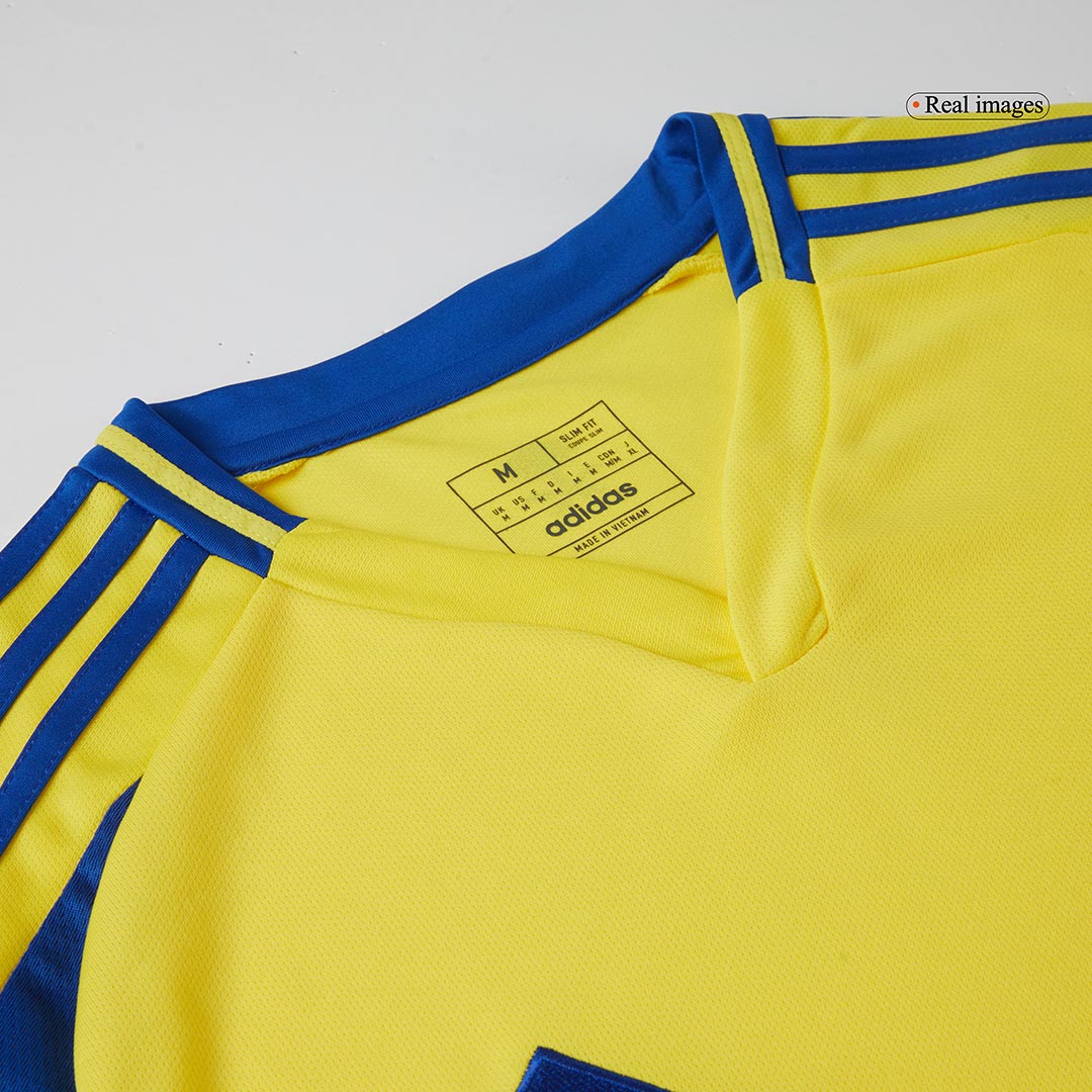 Al Nassr Home Soccer Jersey 2024/25