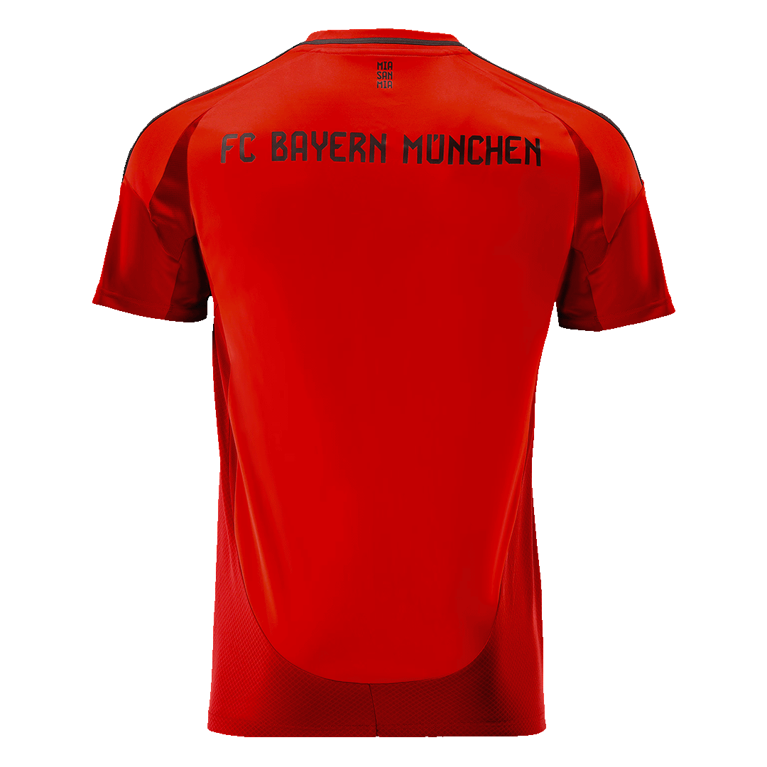 Bayern Munich Soccer Jersey Home Custom Shirt 2024/25