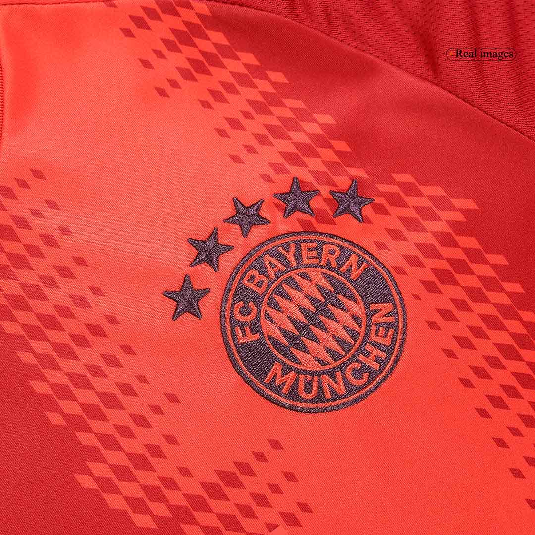 Bayern Munich Soccer Jersey Home Custom Shirt 2024/25