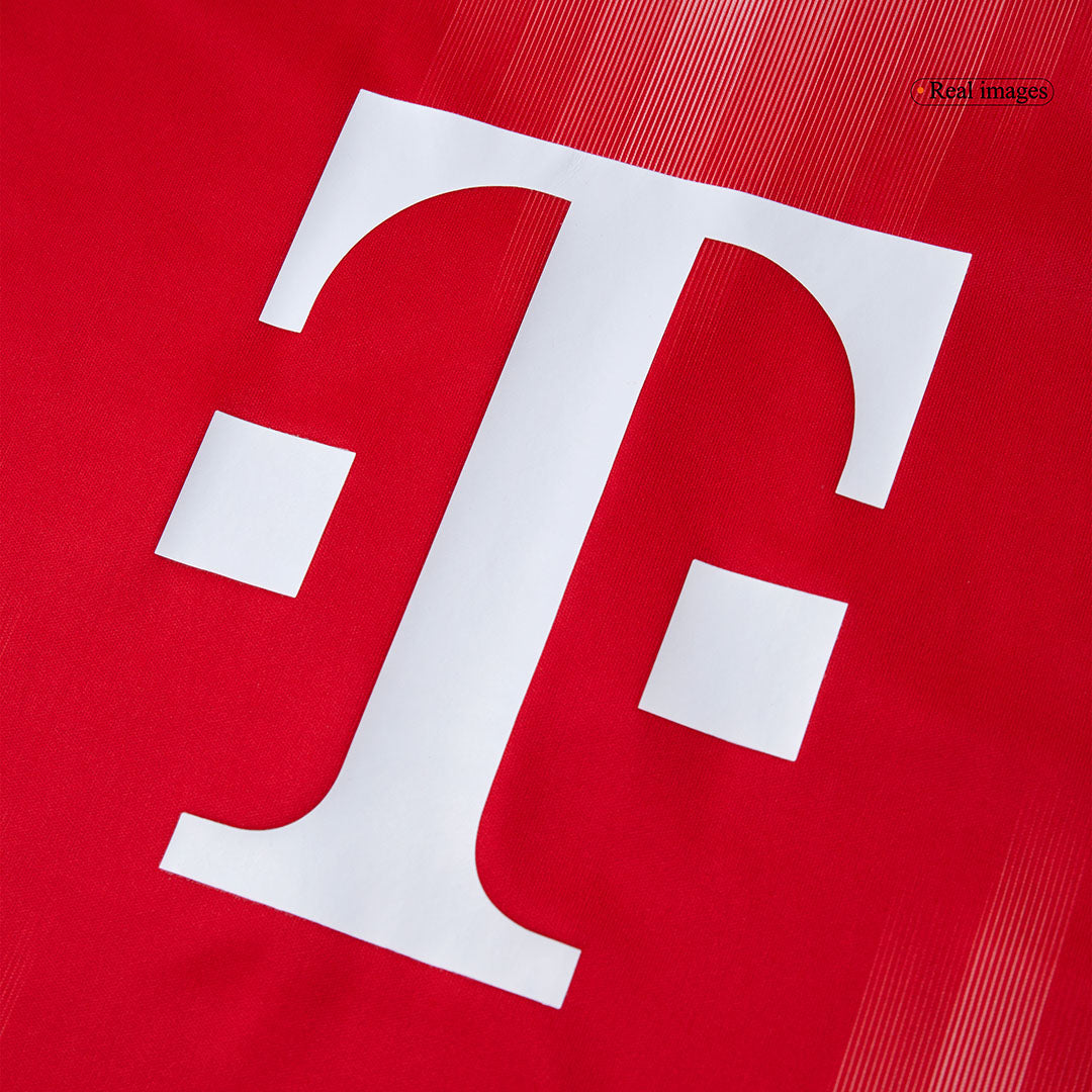 LUIS DÍAZ #14 Bayern München Heimtrikot 2025/26