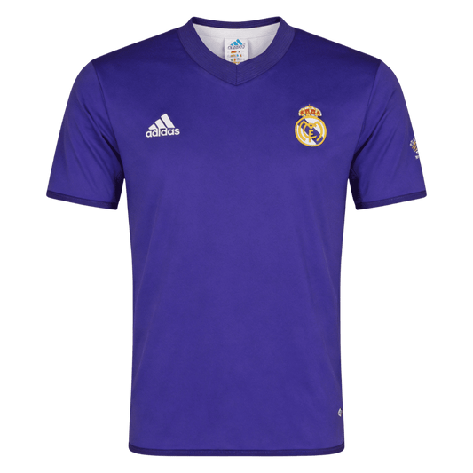 Retro Jersey Real Madrid Centenary Third 2002/03