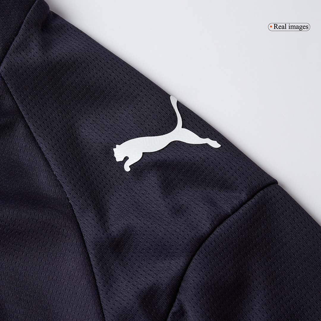 RABIOT #25 Marseille Away Soccer Jersey 2025/26