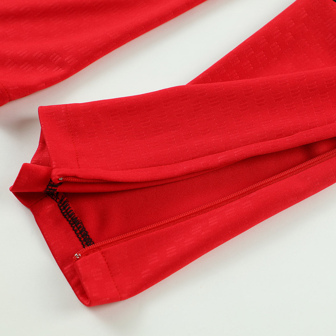 Germany 1/4 Zip Tracksuit 2026 White