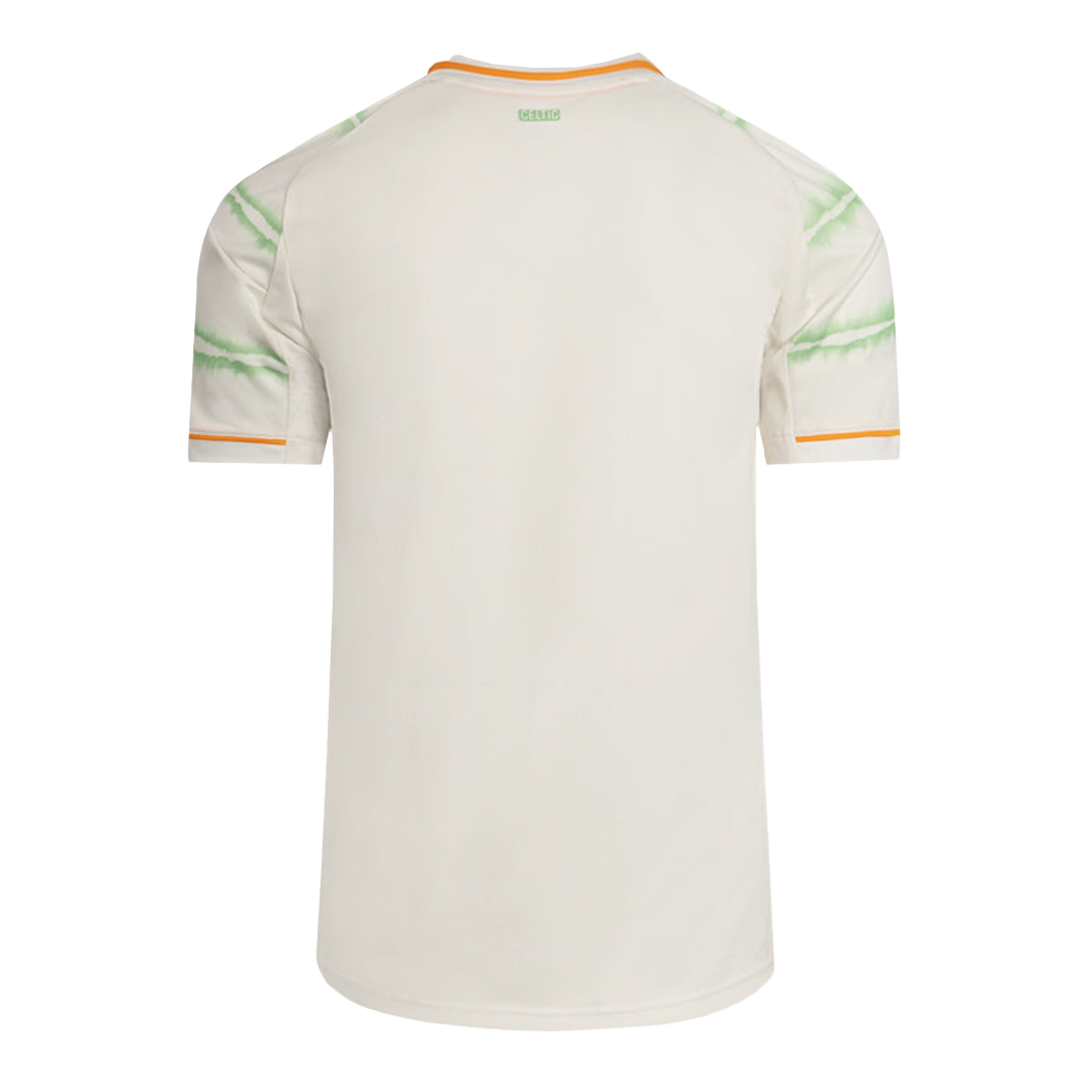 Celtic Third Away Soccer Jersey 2025/26