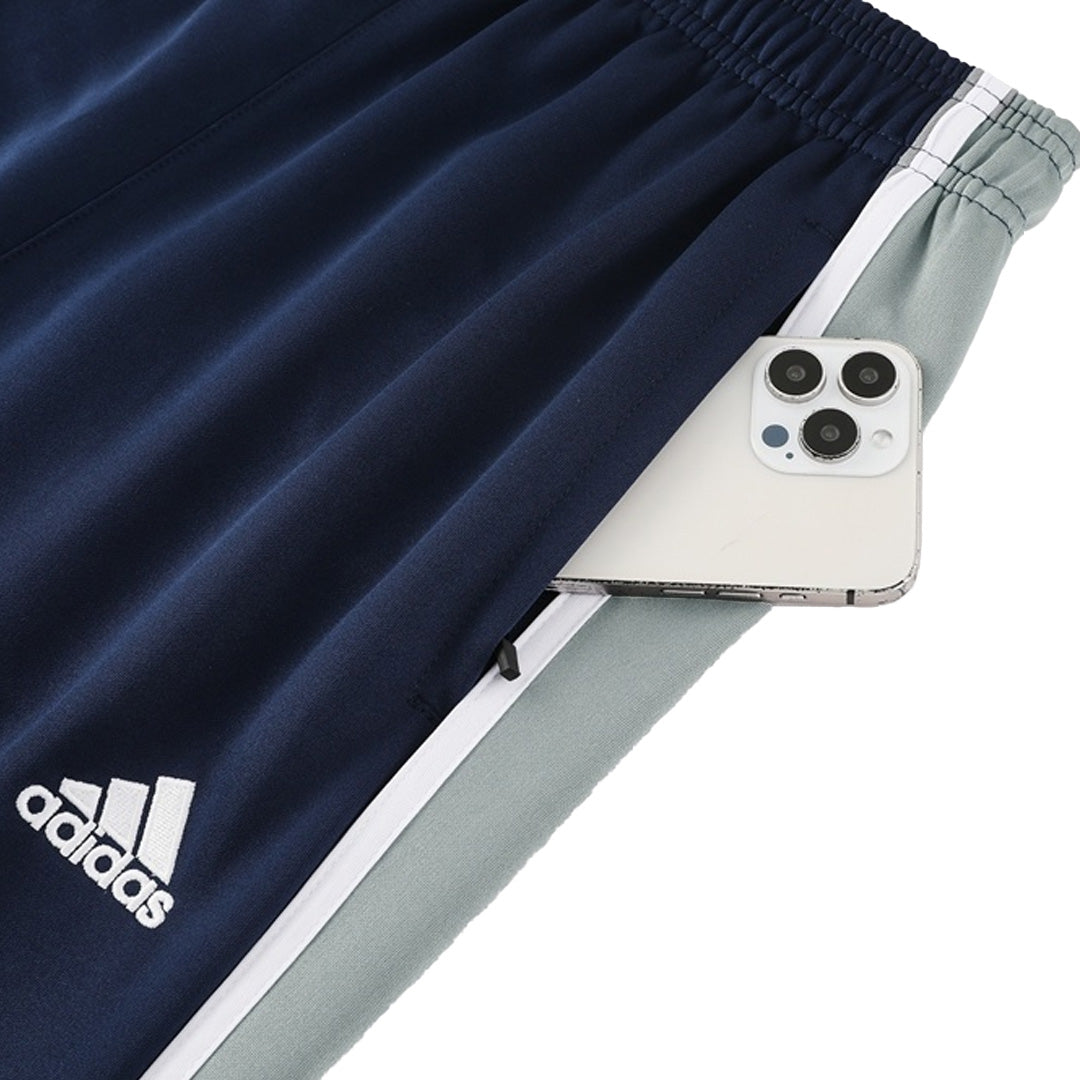 Real Madrid Jacket Tracksuit 2025/26 Navy
