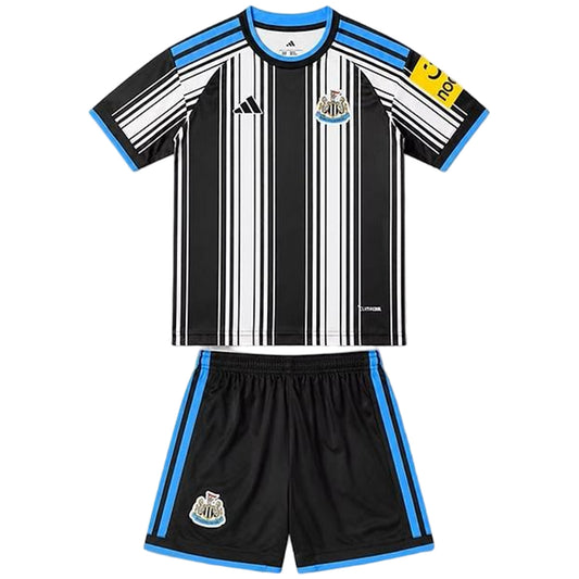 Newcastle United Home Kids Soccer Jerseys Kit 2026/27