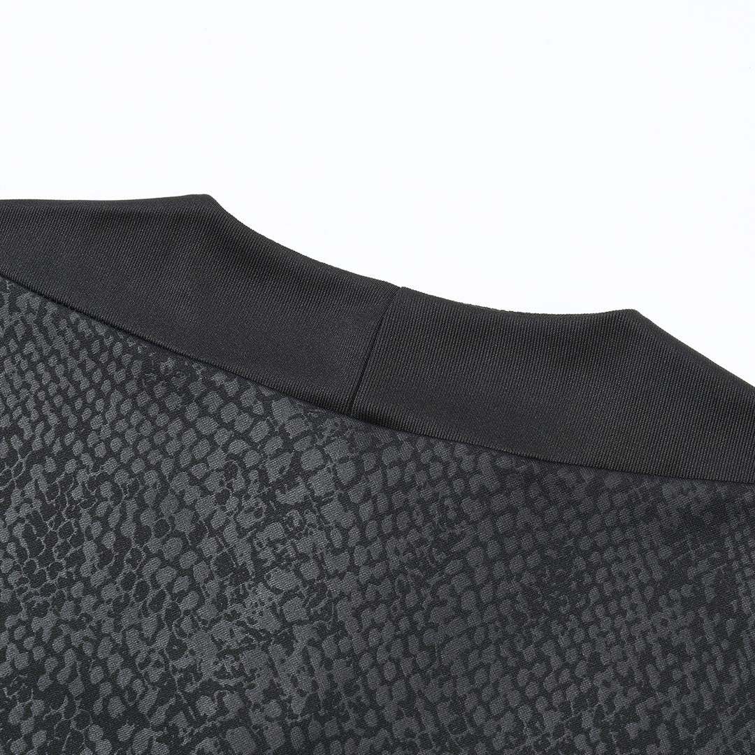 Barcelona 1/4 Zip Tracksuit 2025/26 Kids Black