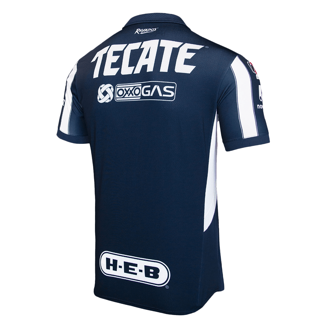 Authentic Soccer Jersey Monterrey Home Shirt 2024/25