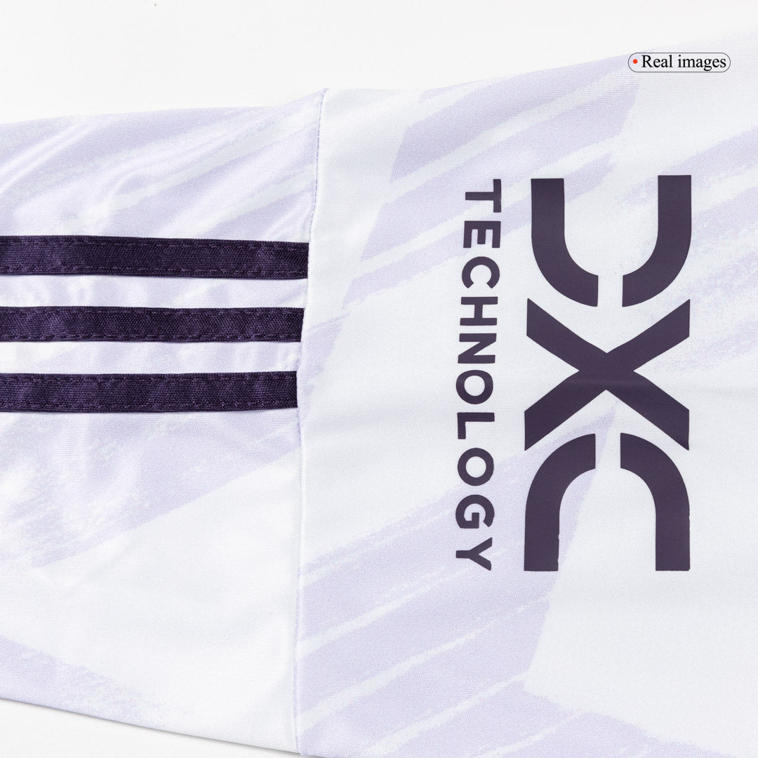 Manchester United Away Long Sleeve Jersey 2025/26