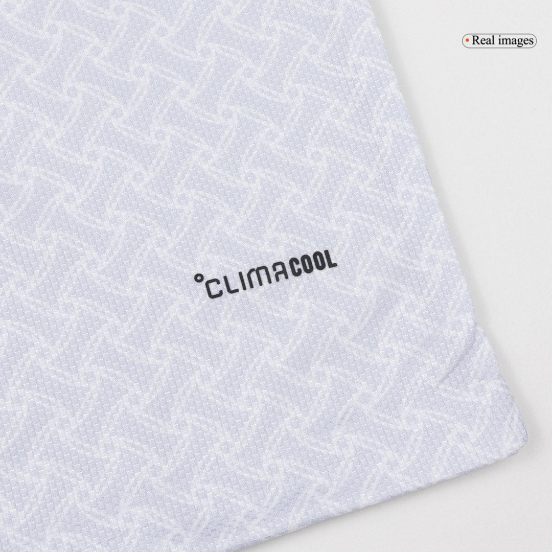 Italy Away Soccer Jersey World Cup 2026