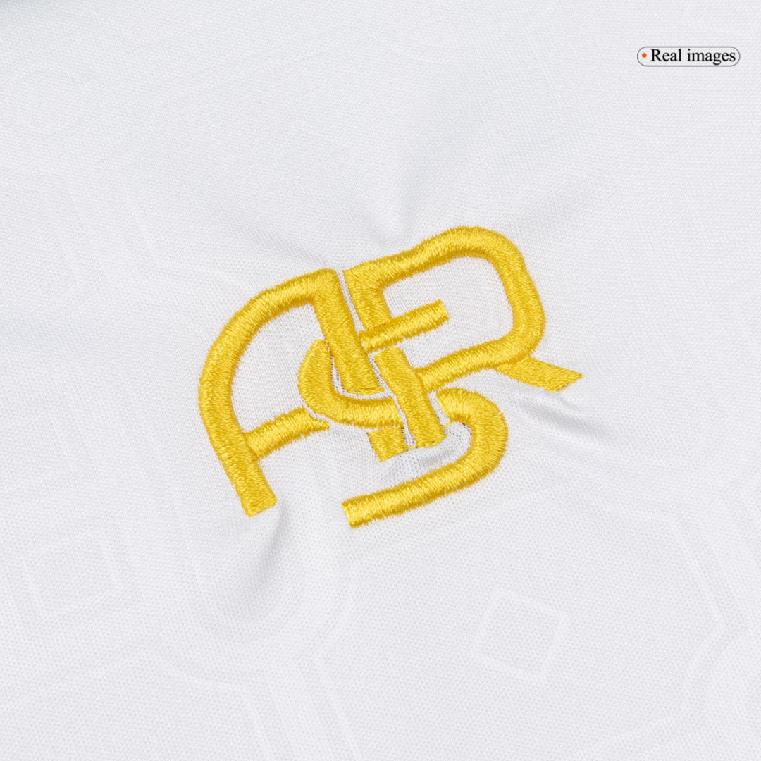 Roma Third Away Kids Soccer Jerseys Kit 2025/26