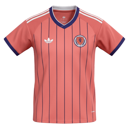Scotland Away Soccer Jersey World Cup 2026