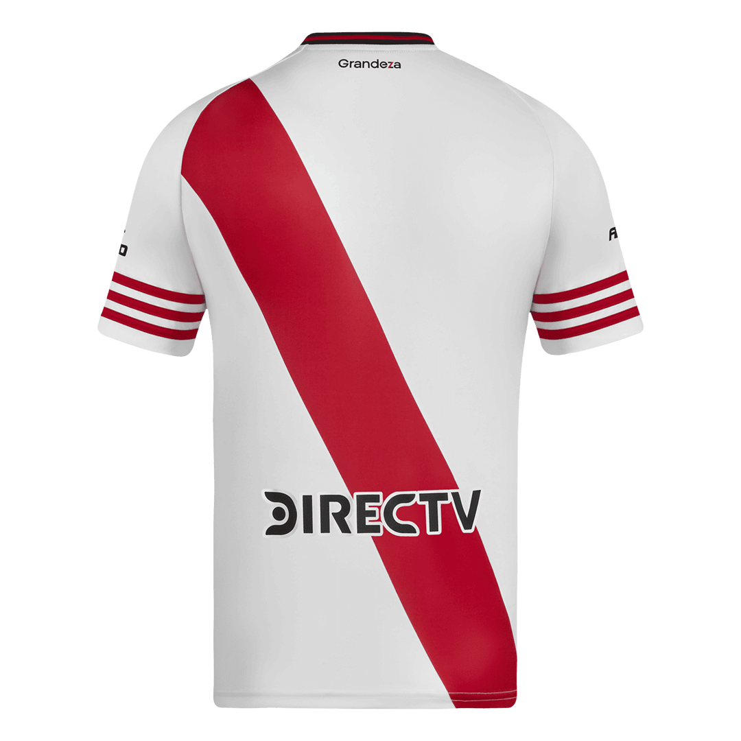 River Plate Home Soccer Jersey 2025/26