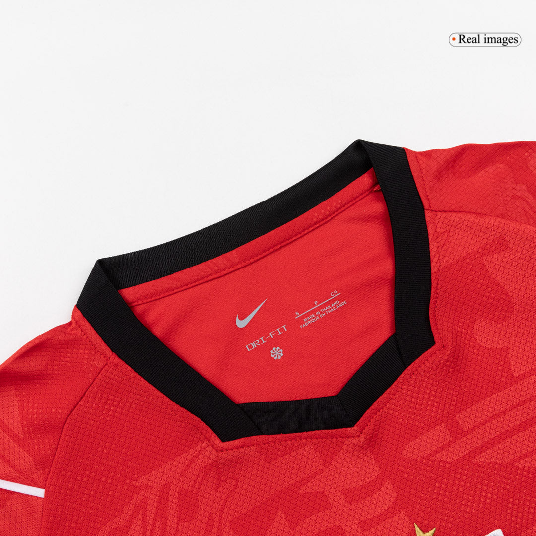 PALMER #20 England Away Soccer Jersey World Cup 2026