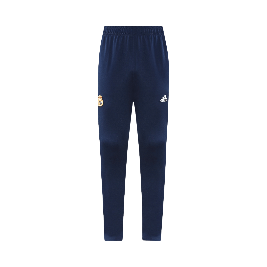 Real Madrid Jacket Tracksuit 2025/26 Navy