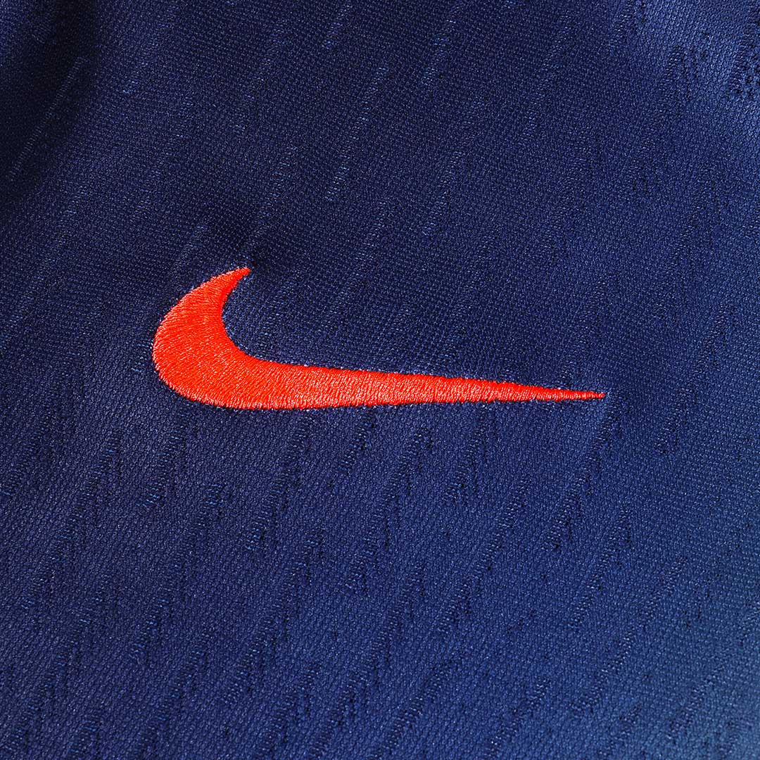 Barcelona 1/4 Zip Tracksuit 2025/26 Kids Black&Orange