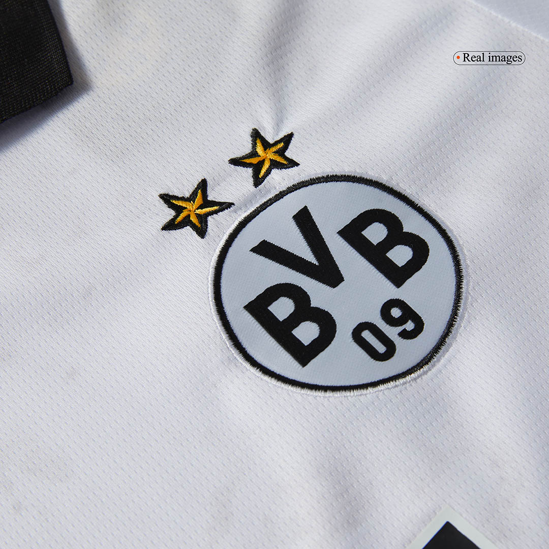 Borussia Dortmund Soccer Jersey Third Away Custom Shirt 2024/25