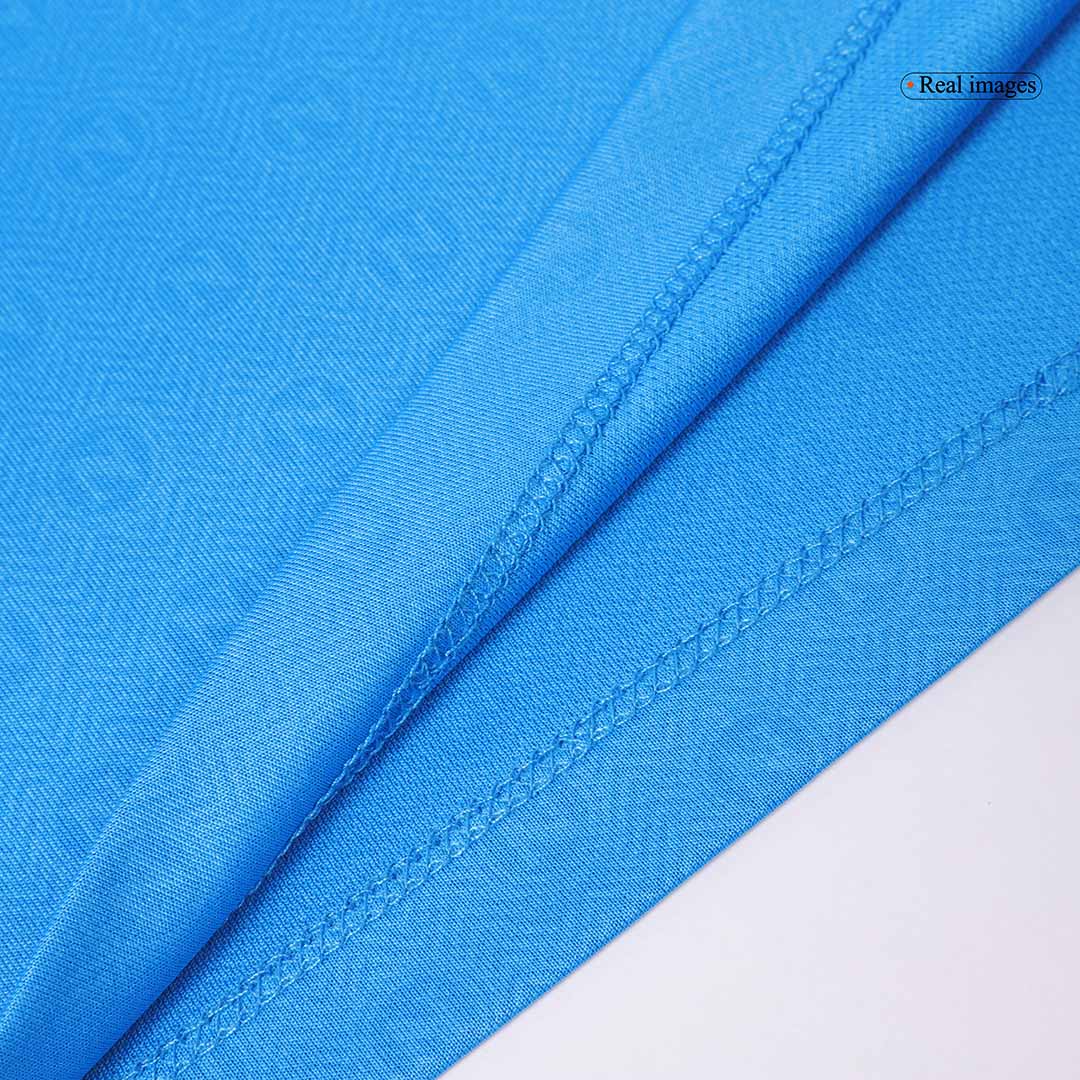 Authentic LUKAKU #11 Soccer Jersey Napoli Home Shirt 2024/25