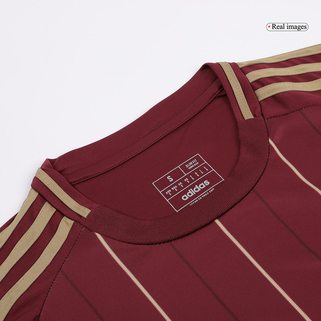 DYBALA #21 Roma Home Soccer Jersey 2024/25