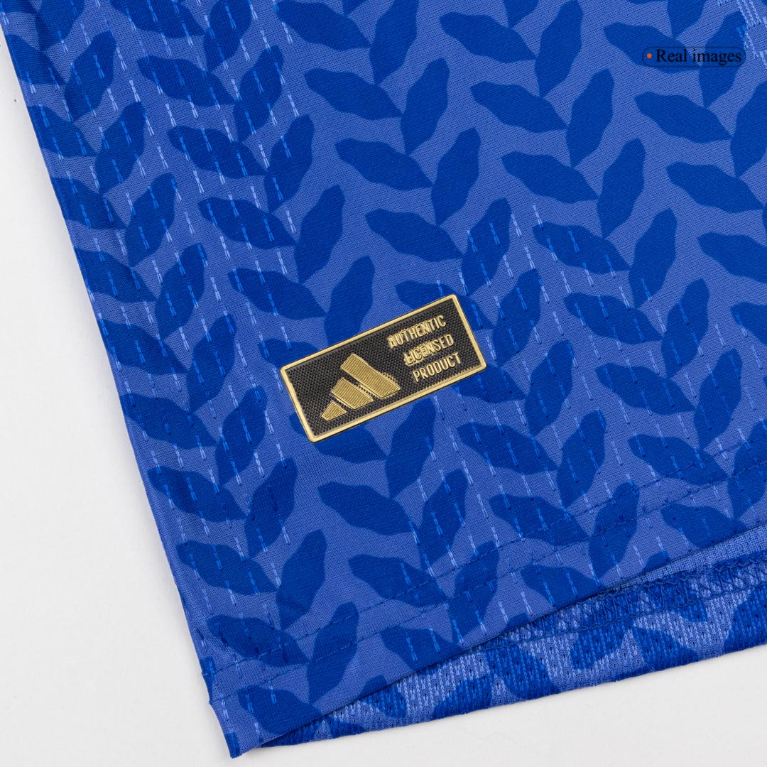 BASTONI #23 Italy Home Player Version Jersey World Cup 2026