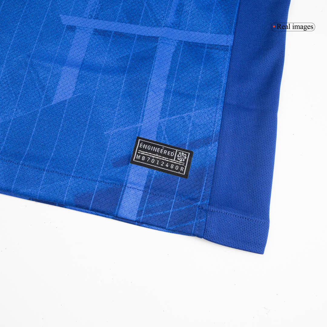 ESTÊVÃO #41 Chelsea Home Soccer Jersey 2025/26