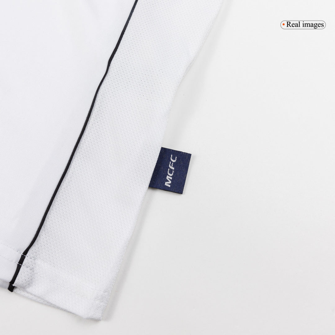 Retro Soccer Jersey Manchester City Away 2002/03