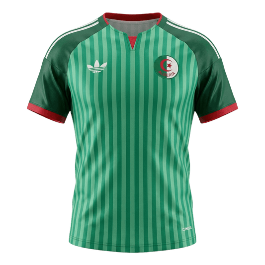 Algeria Away Soccer Jersey World Cup 2026