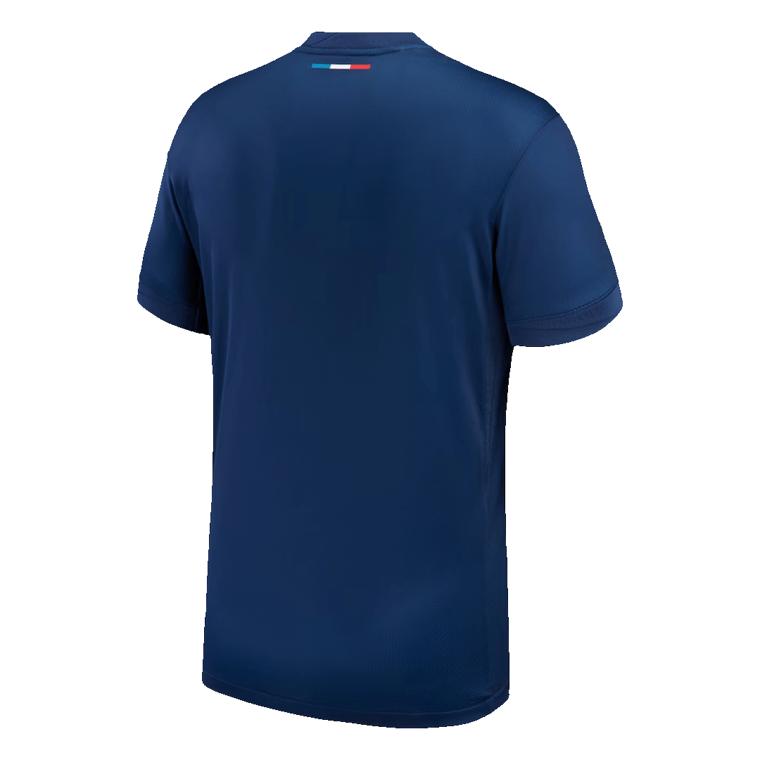 PSG Soccer Jersey Home Custom Shirt 2024/25