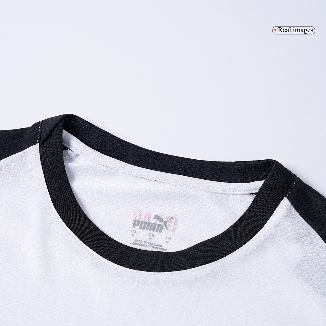 FOFANA #19 AC Milan Away Authentic Soccer Jersey 2025/26