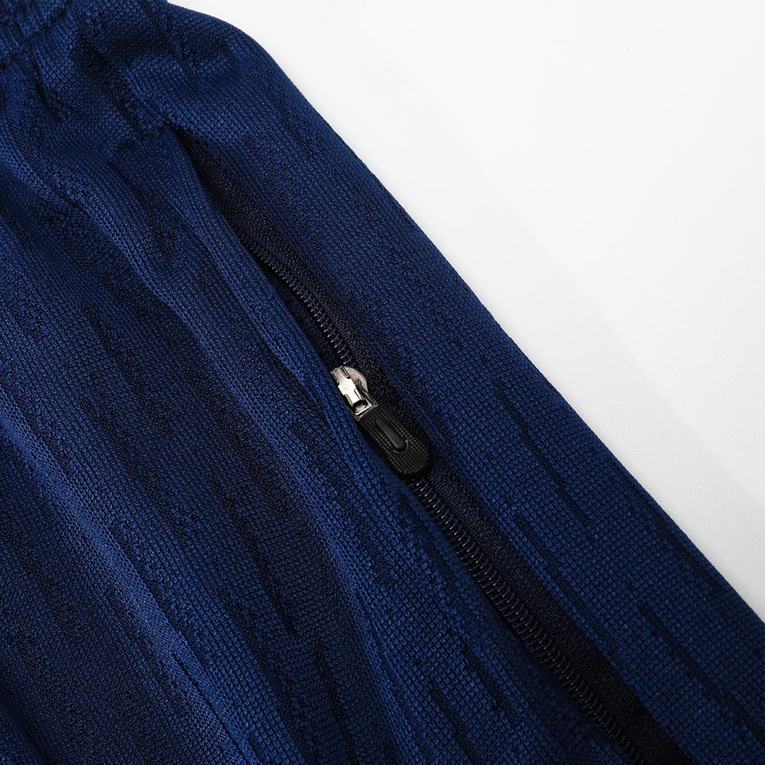 Barcelona 1/4 Zip Tracksuit 2025/26 Kids Colorful