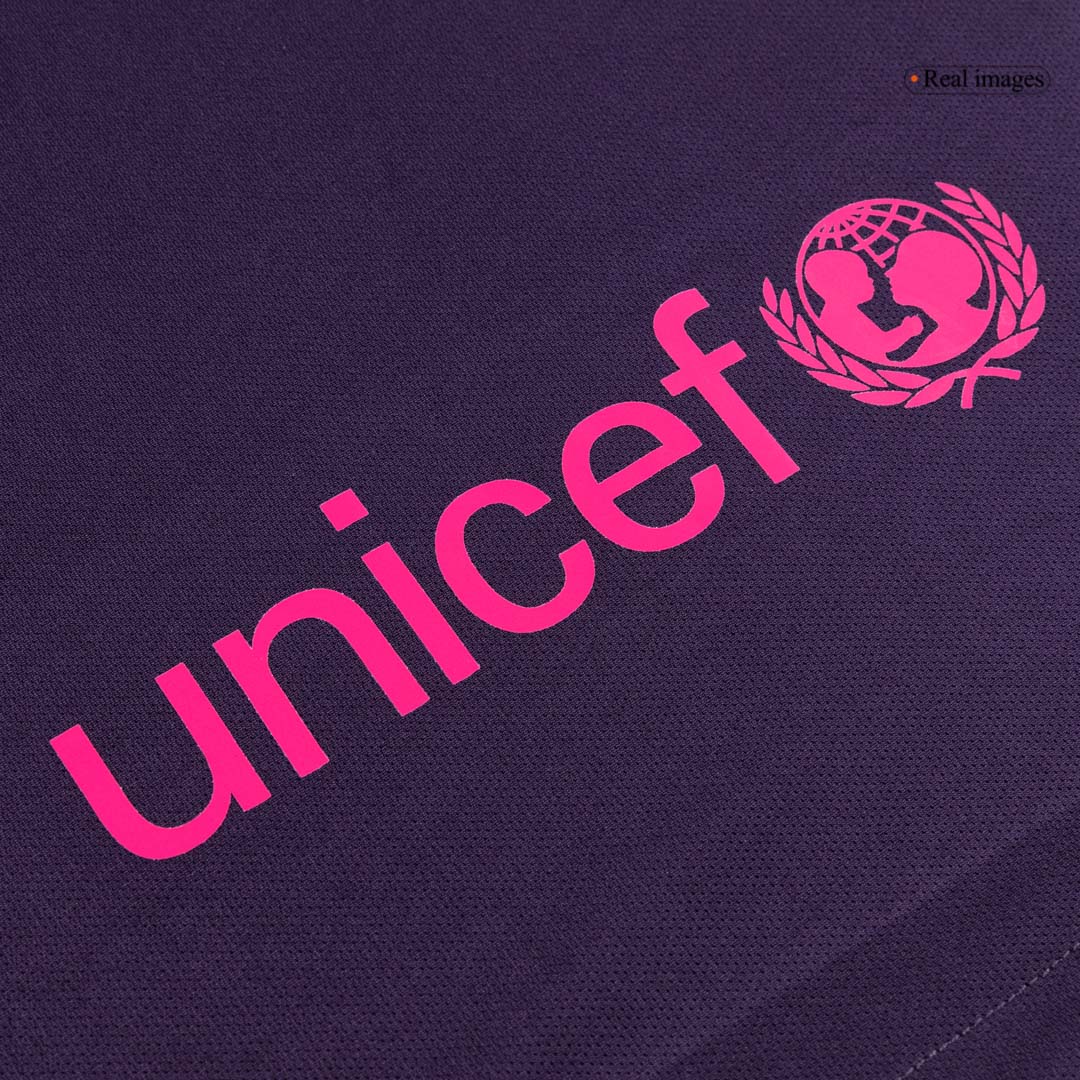 Retro Soccer Jersey Barcelona Away 2016/17