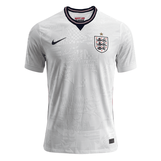 England Home Player Version Jersey World Cup 2026