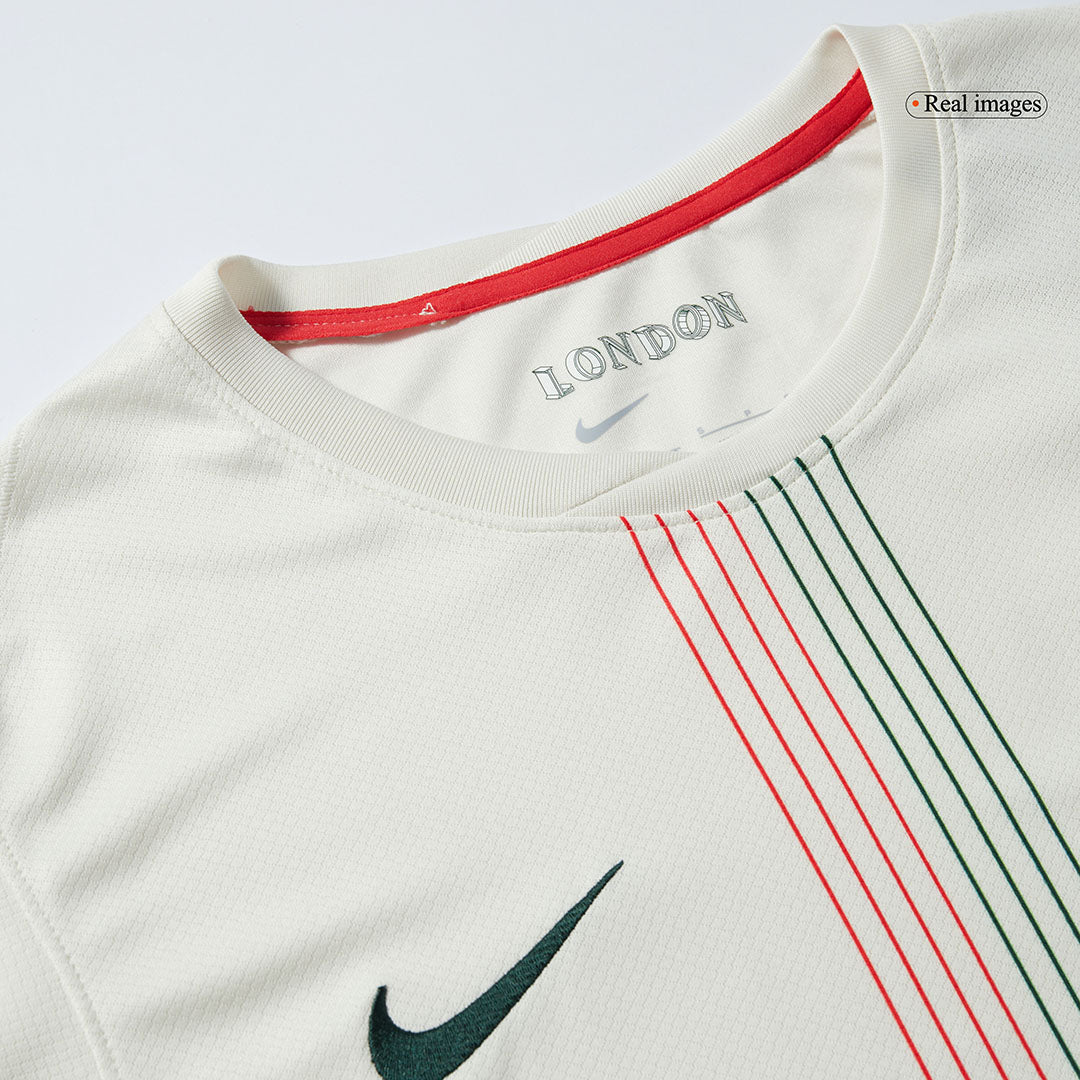 NETO #7 Chelsea Away Soccer Jersey 2025/26